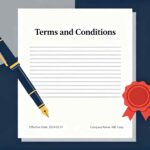 Terms and conditions