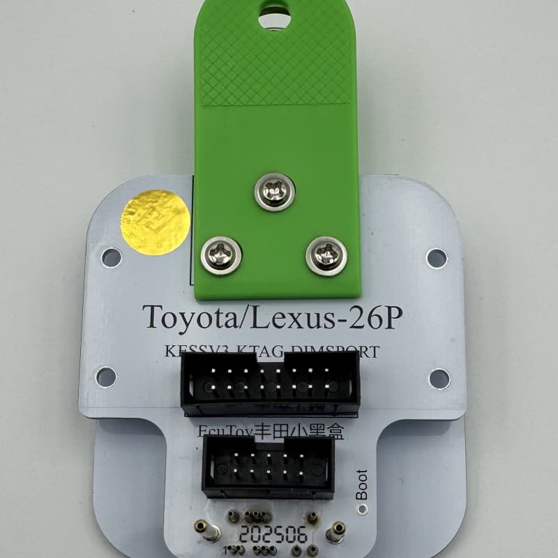 Toyolex BDM Adapter(26Pin)