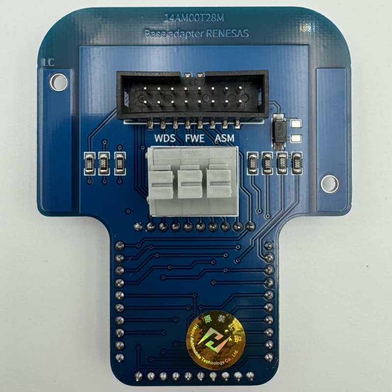 Renesas SH725xxx 14AM00T28M
