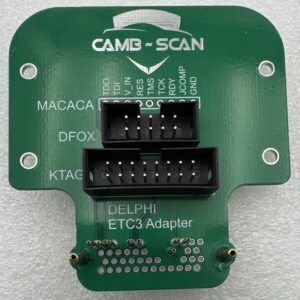 Delphi ETC3 Adapter