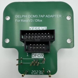 Delphi DCM3.7 adapter