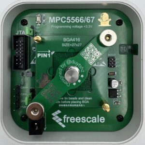 MPC55xx BGA416 Multi adapter