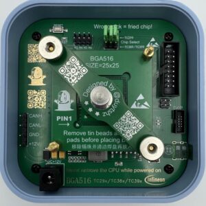 Infineon TC29x TC39x BGA516