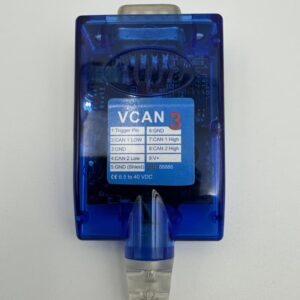 VCAN3 CAN to USB interface