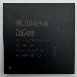 TC298TP unencrypted chip