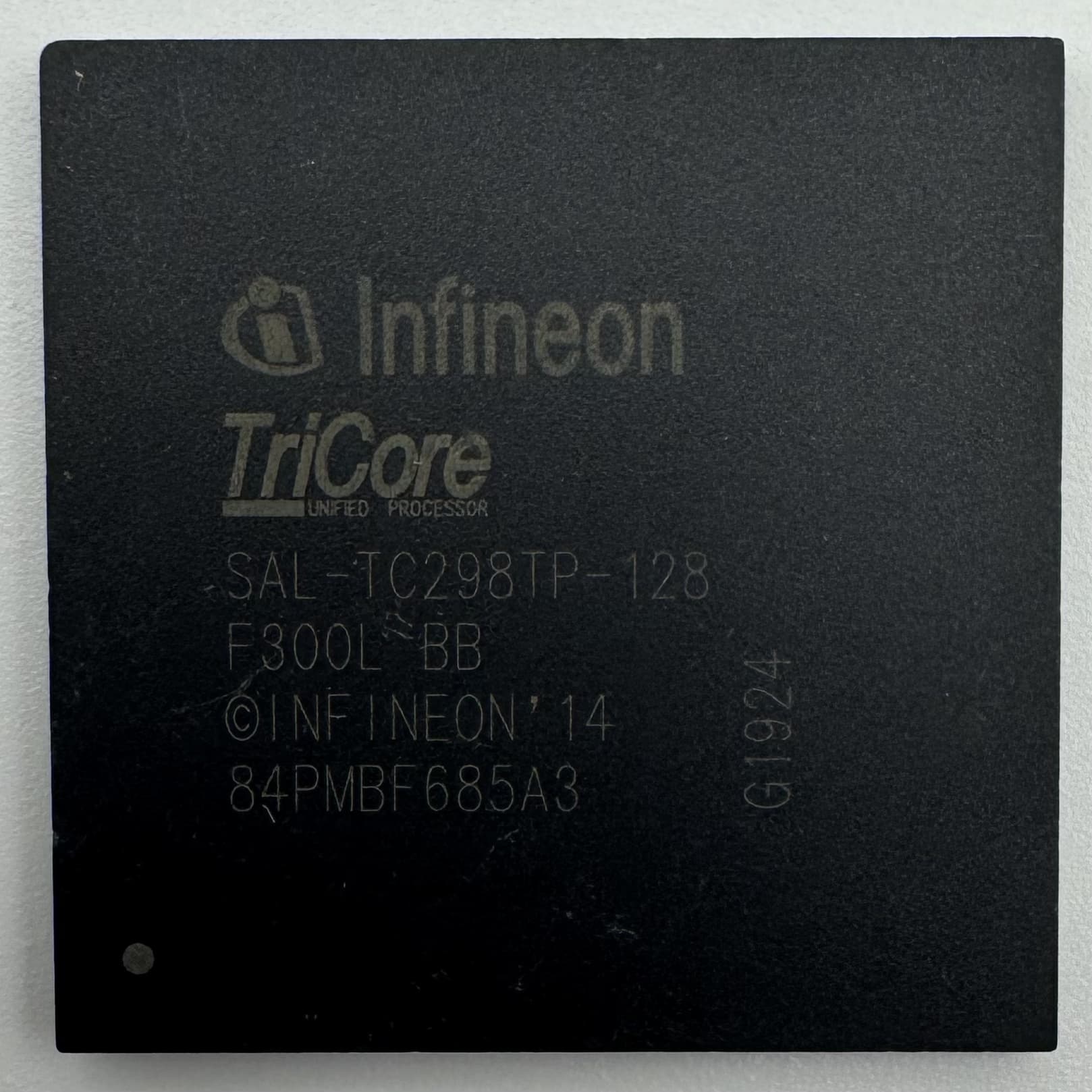 TC298TP unencrypted chip