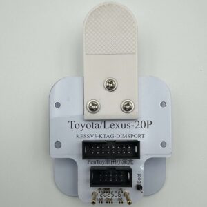 ToyoLex BDM adapter(20Pin)