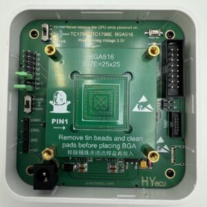 TC1798E TC1978F BGA516
