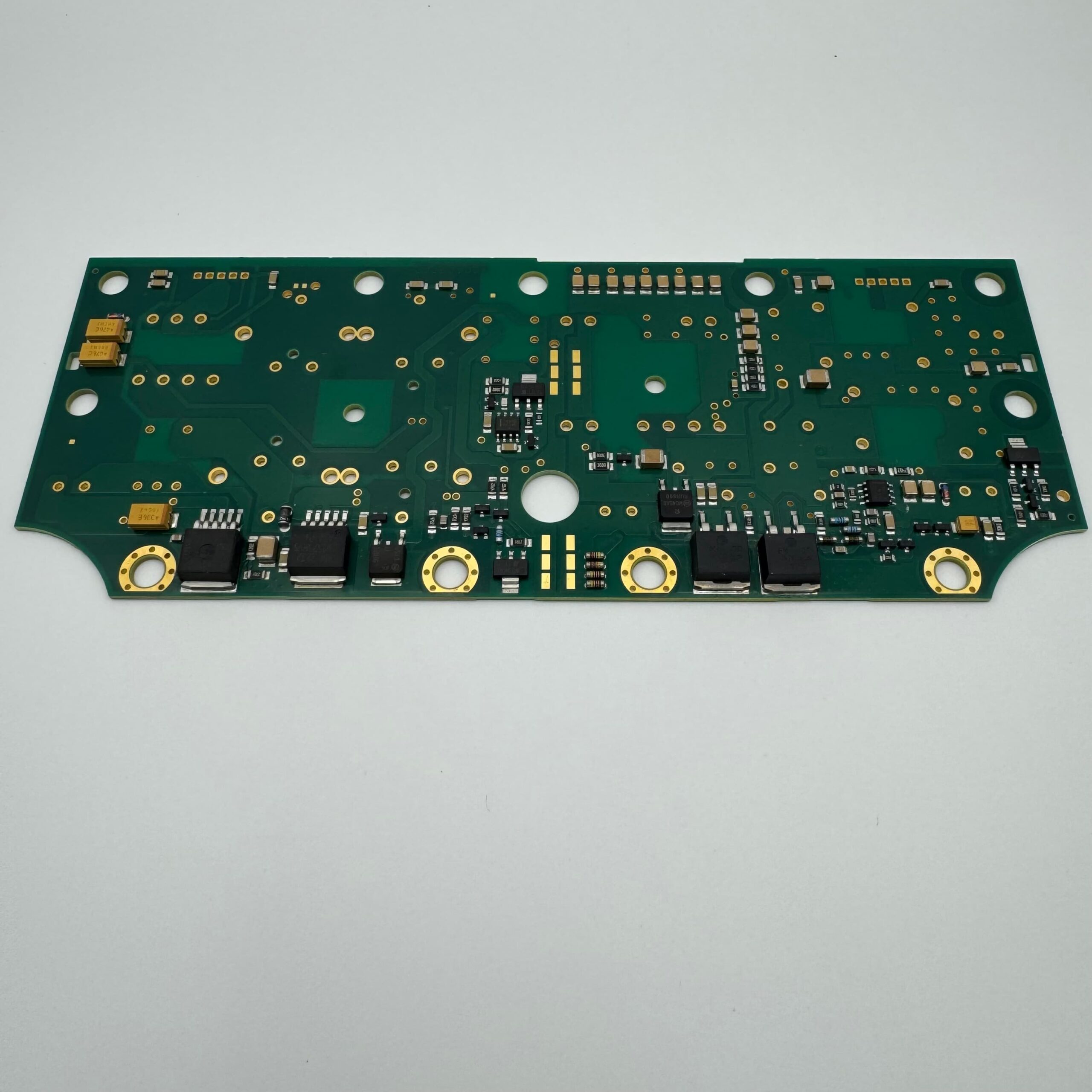 Delphi DC6B DC-DC Power Board