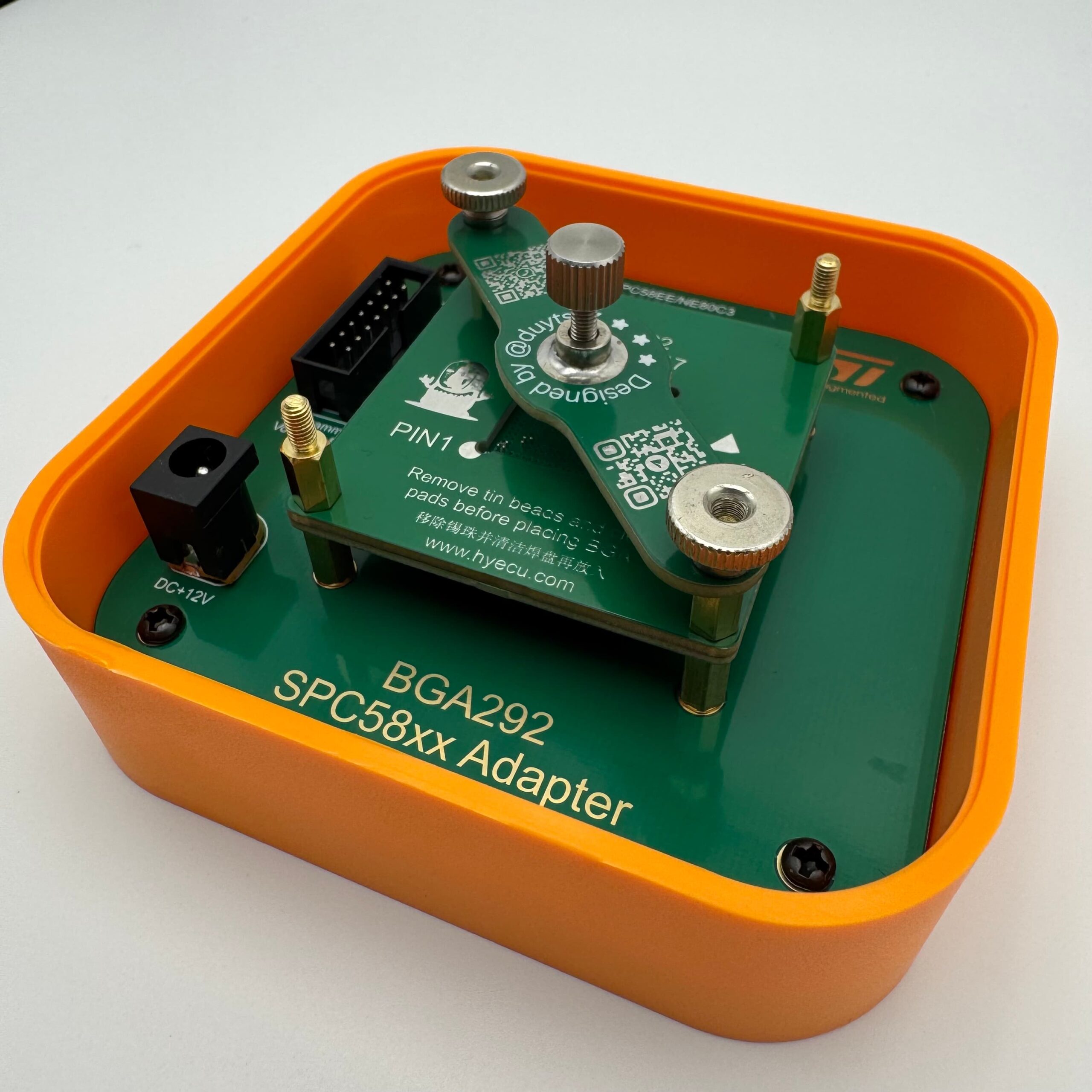 SPC58 BGA292 R/W Adapter - Image 2