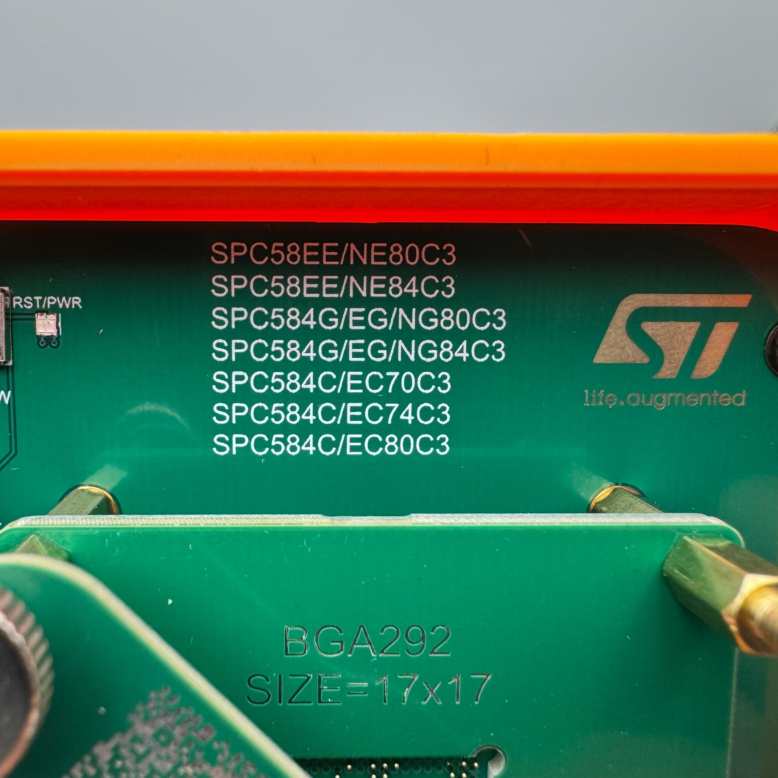 SPC58 BGA292 R/W Adapter - Image 3