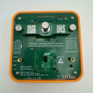 SPC5673F Adapter for SPC5674F SPC5775B SPC5777C (BGA416 BGA516)