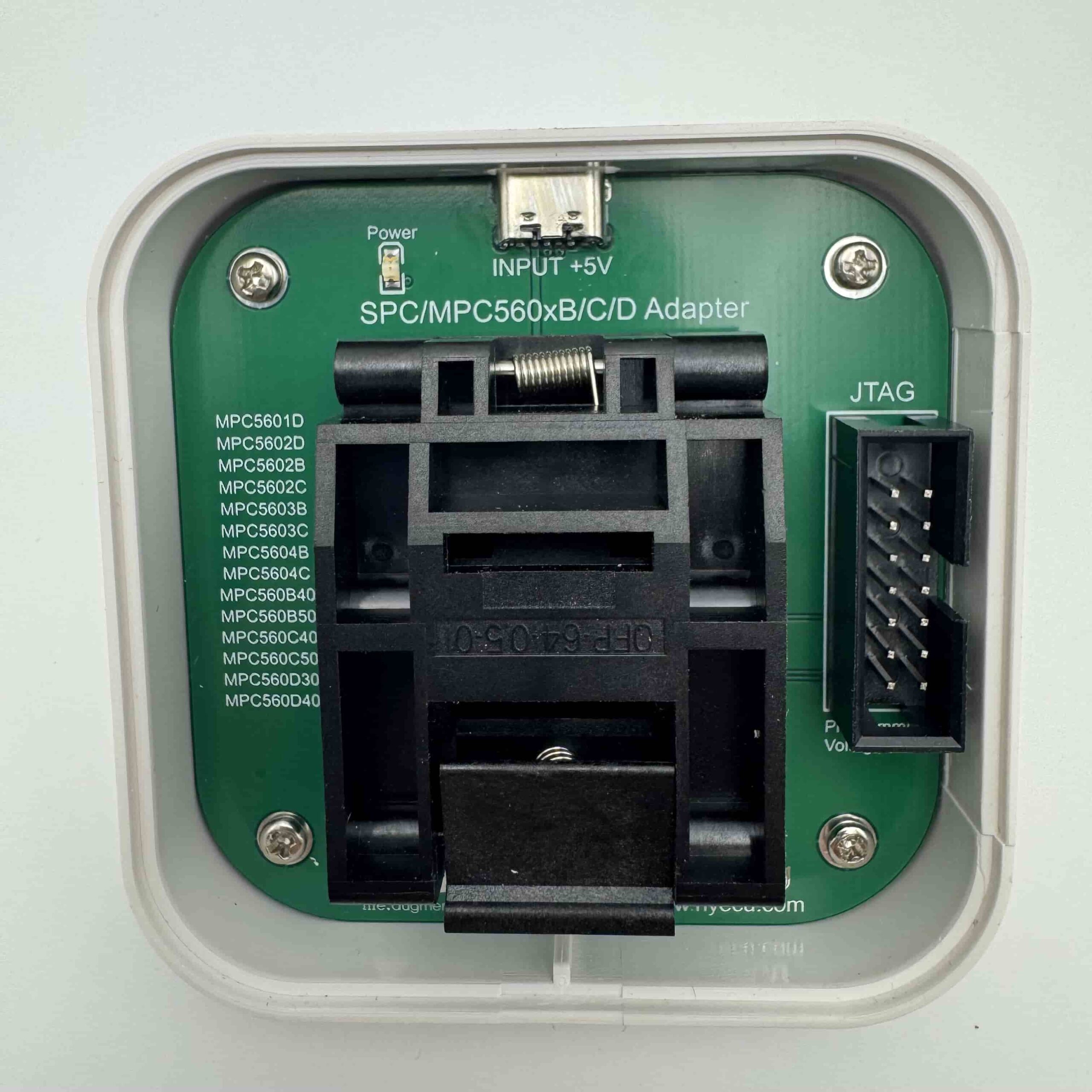 Land Rover Adapter for DC-DC Converter MPC5601D MPC5604C SPC560B40 - 图片 3