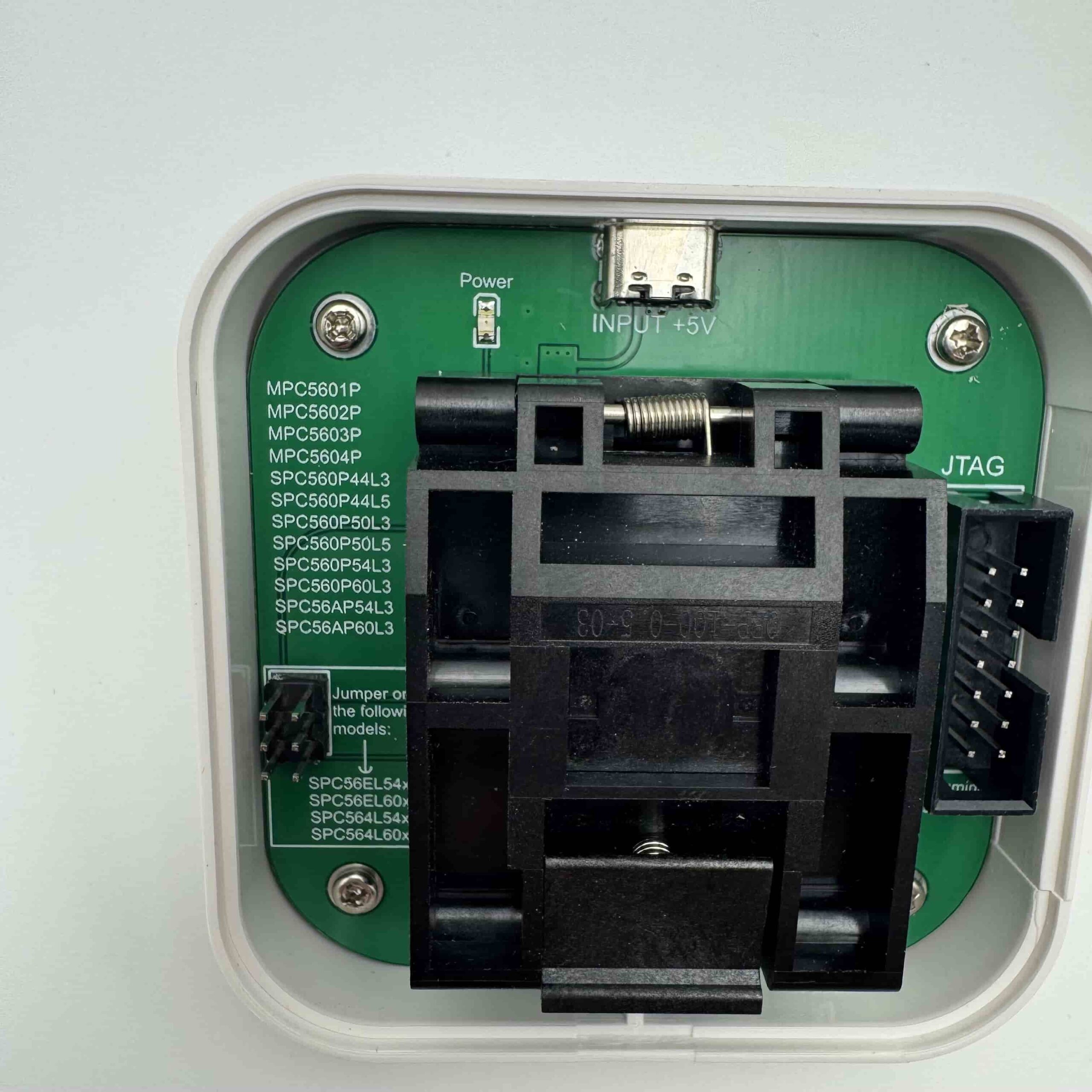 SPC560Pxx MPC560xP Adapter (QFP100) - 图片 2