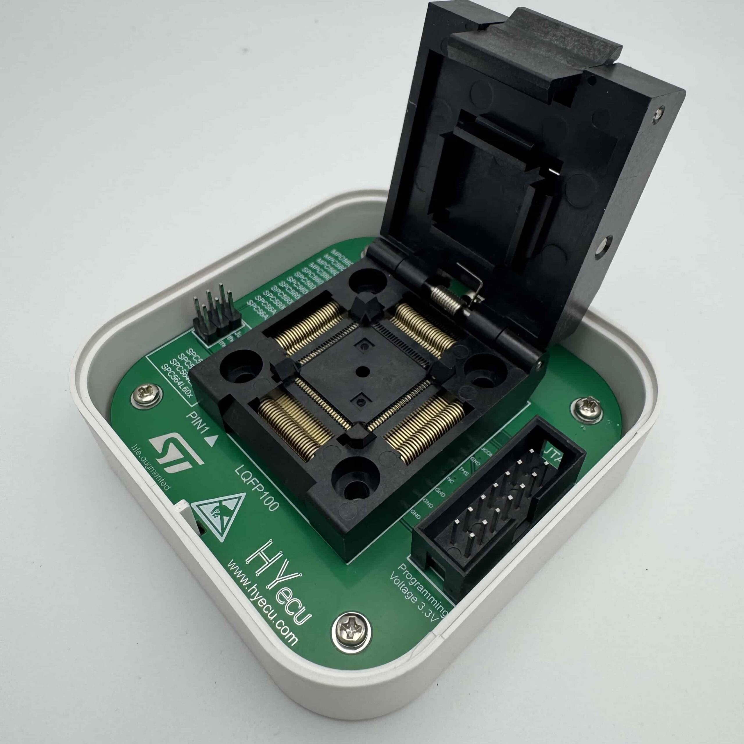 SPC560Pxx MPC560xP Adapter (QFP100) - 图片 5