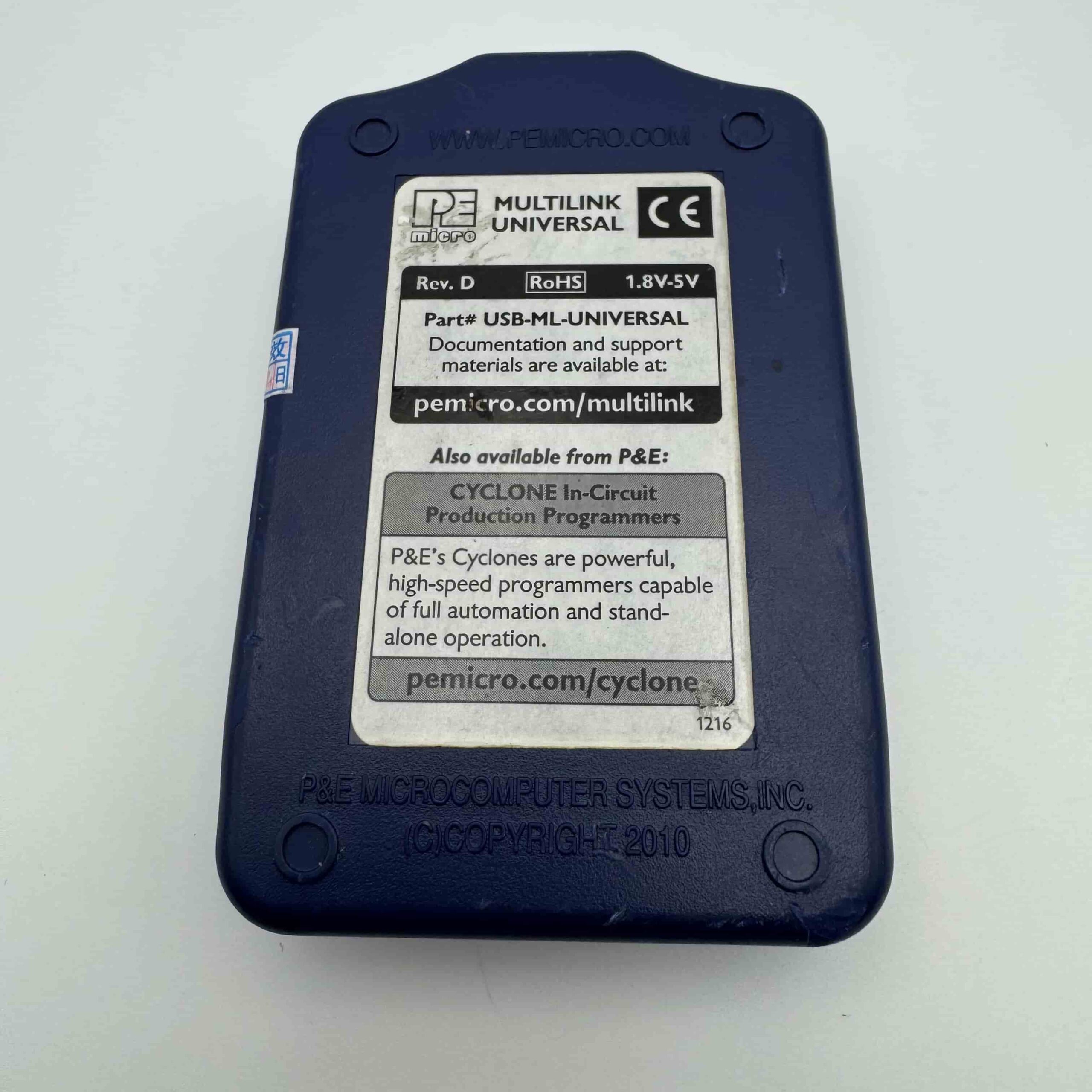 Freescale Programmer Hardware with 9 / 12 Software Packages - 图片 3